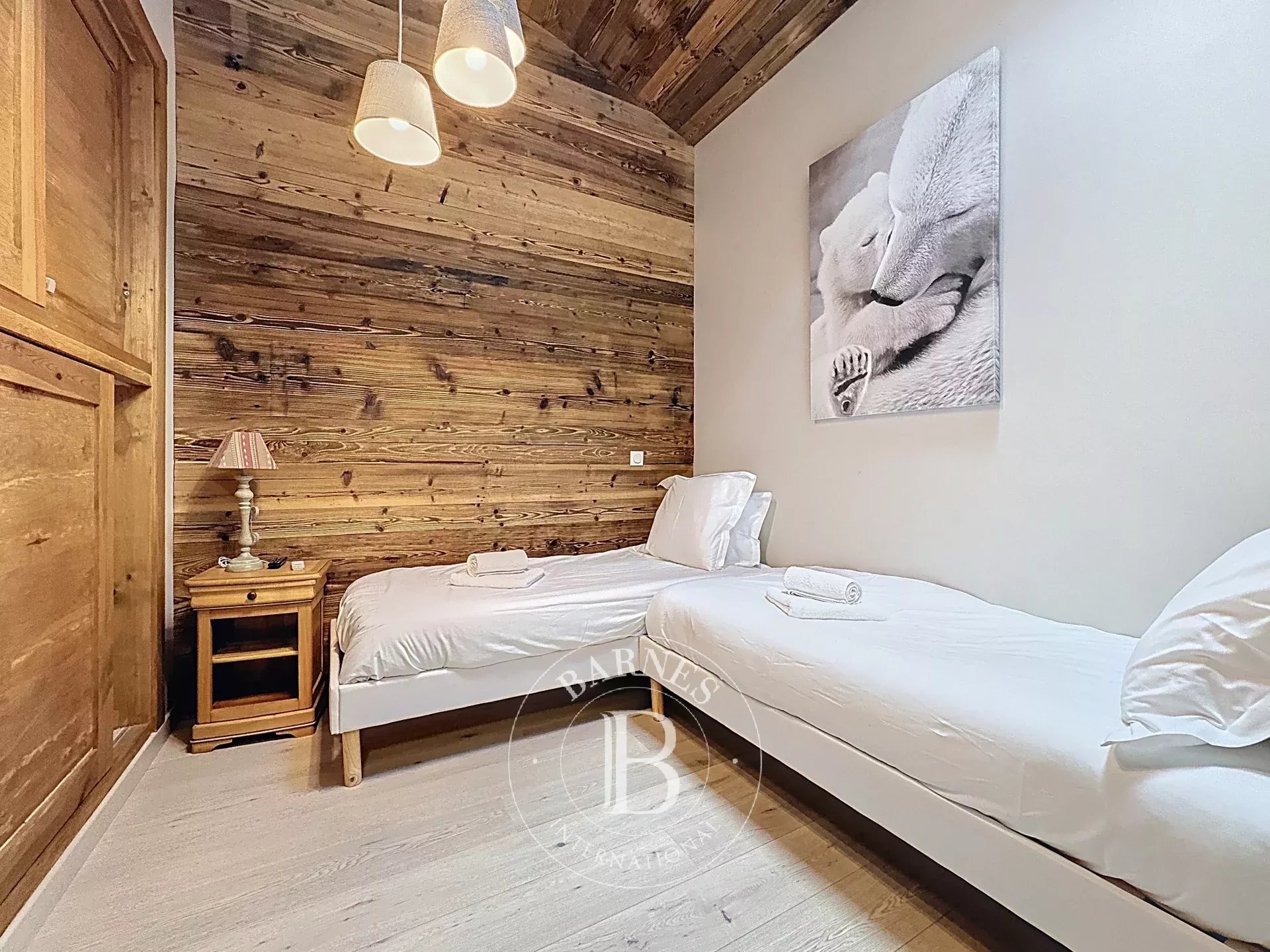 Photo of Fayard – Seasonal rental – 4 people – Near the slopes