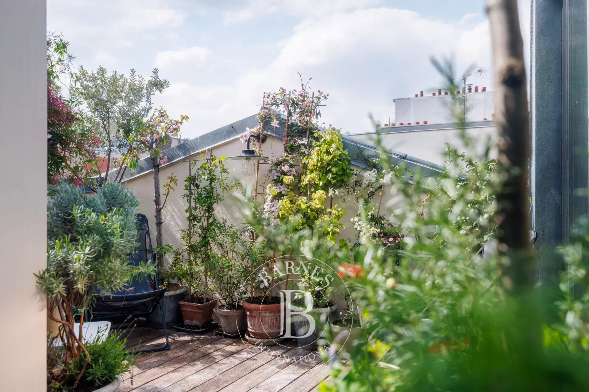 Daire Paris 3ème - picture 29