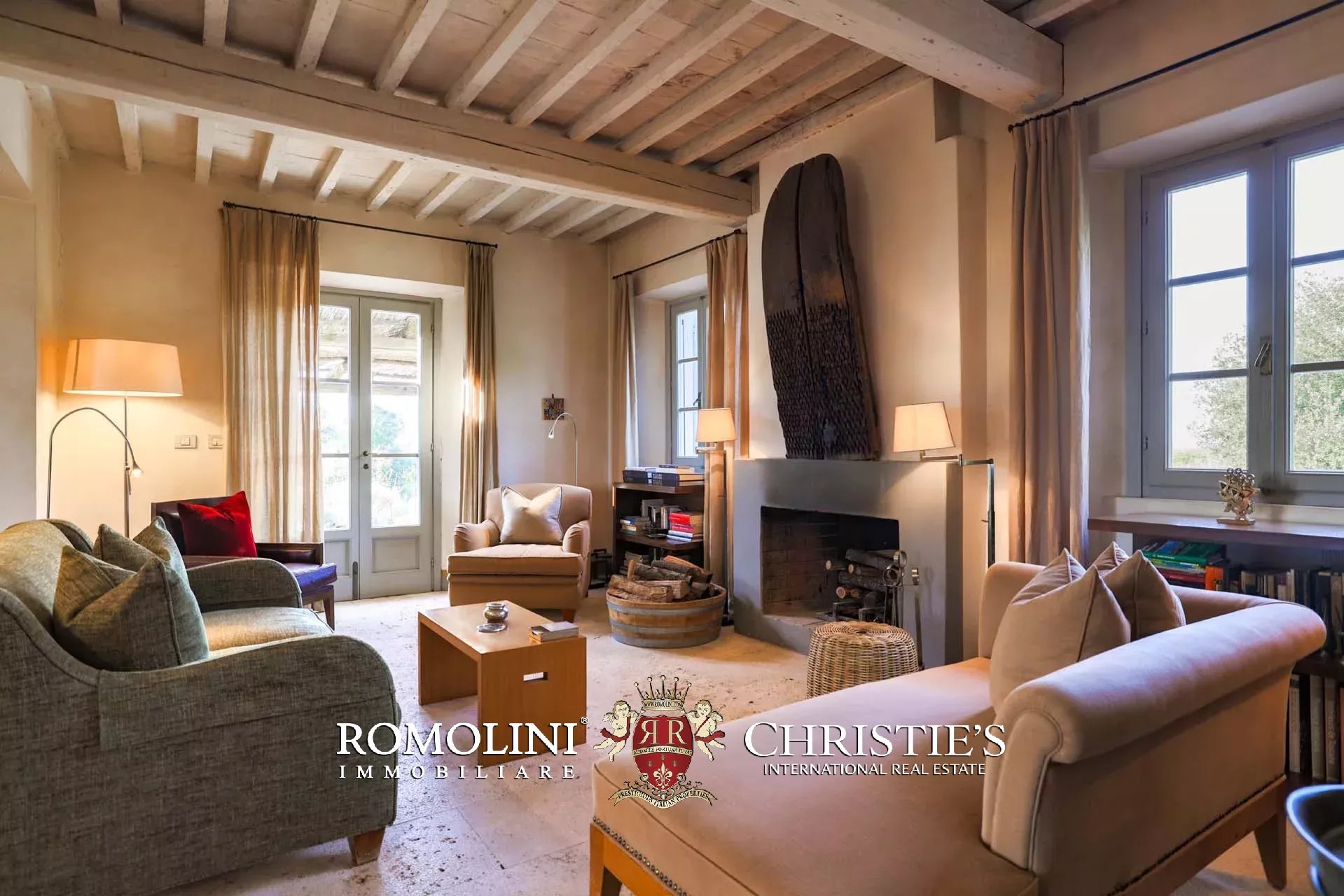EQUESTRIAN SEA VIEW WINE ESTATE WITH VINEYARDS FOR SALE CLOSE TO BOLGHERI, TUSCANY