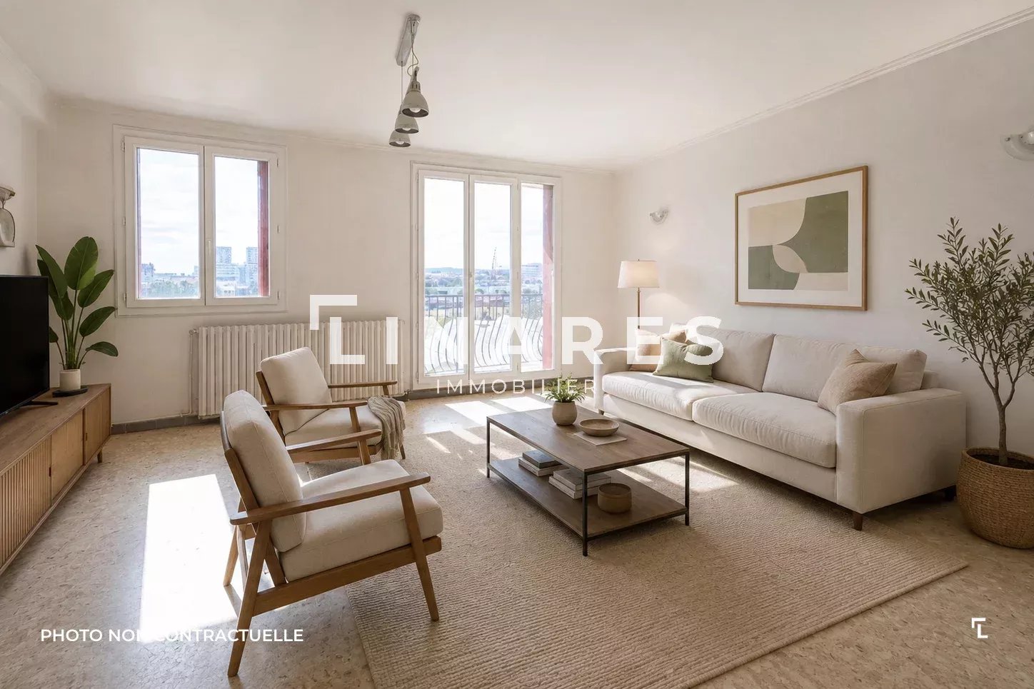 Sale Apartment Marseille 14ème Le Canet