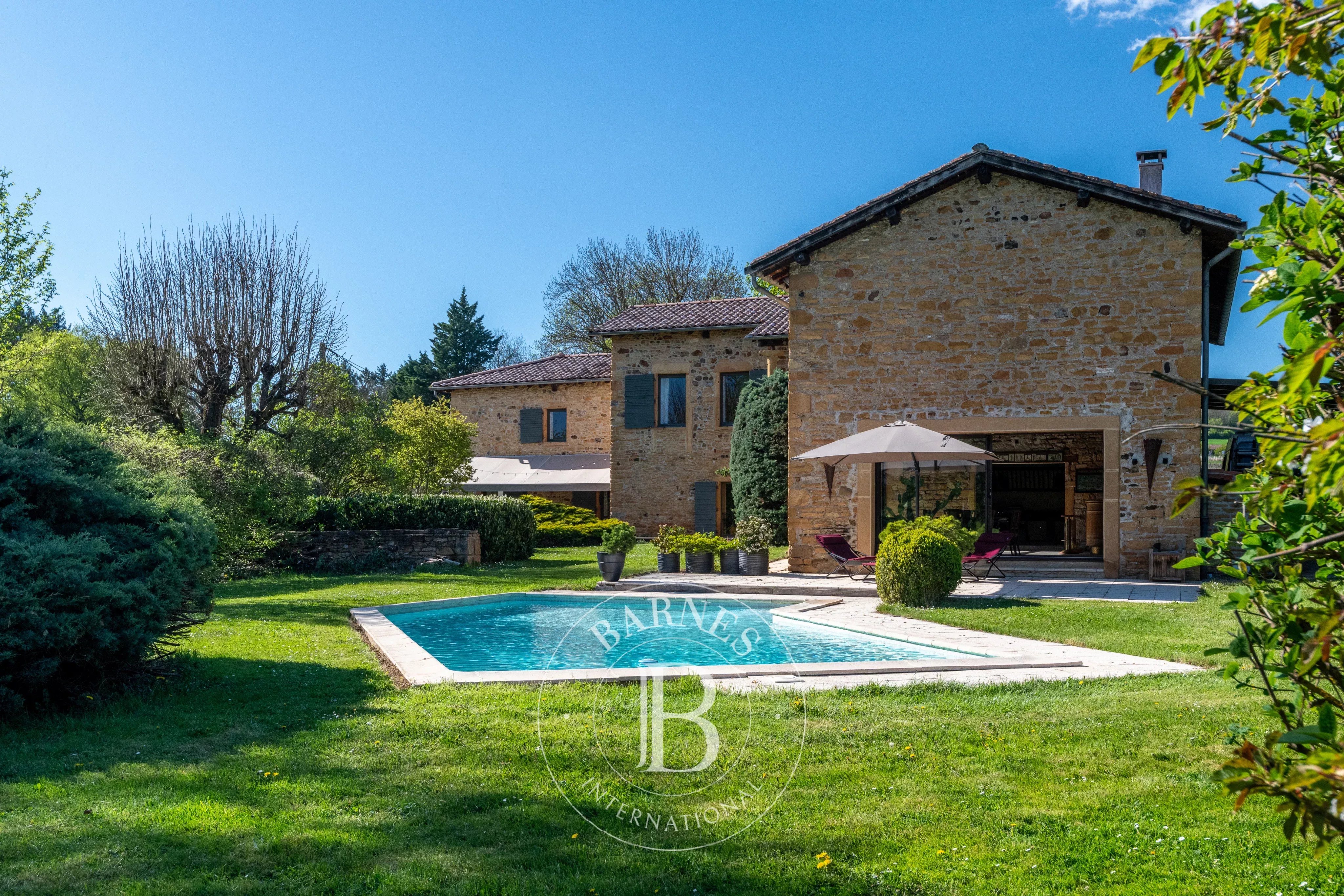 Maison Bagnols