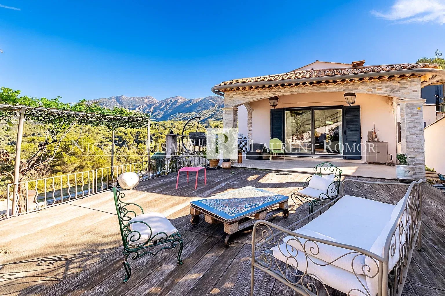 Agence immobilière de Nicolas Pisani & Laurent Romor