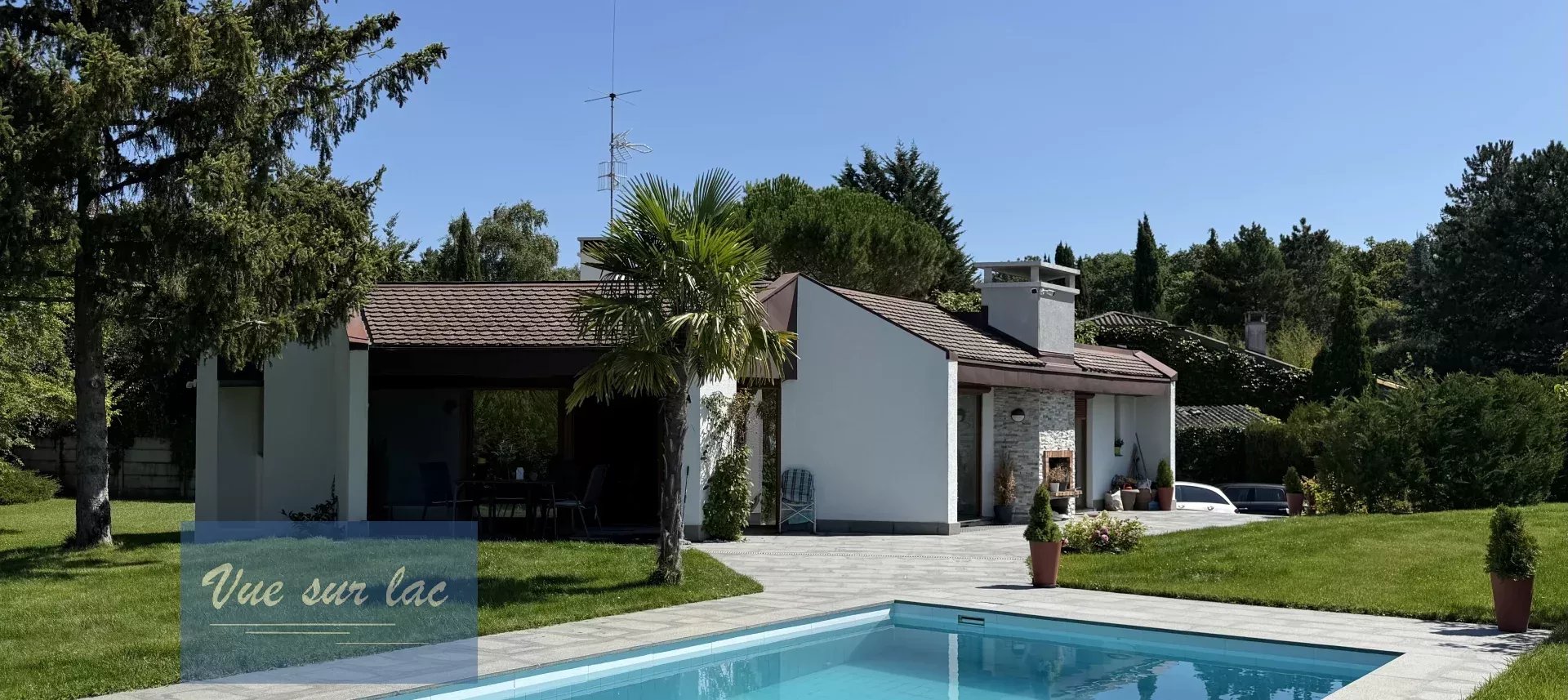 Agence immobilière de Vue sur Lac