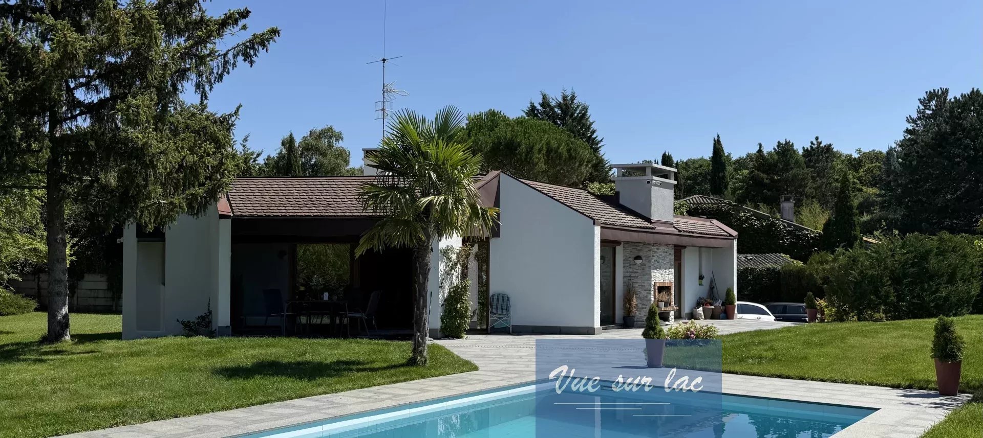 Agence immobilière de Vue sur Lac