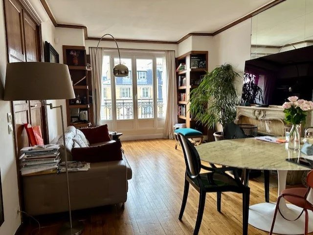 Appartement ensoleillé