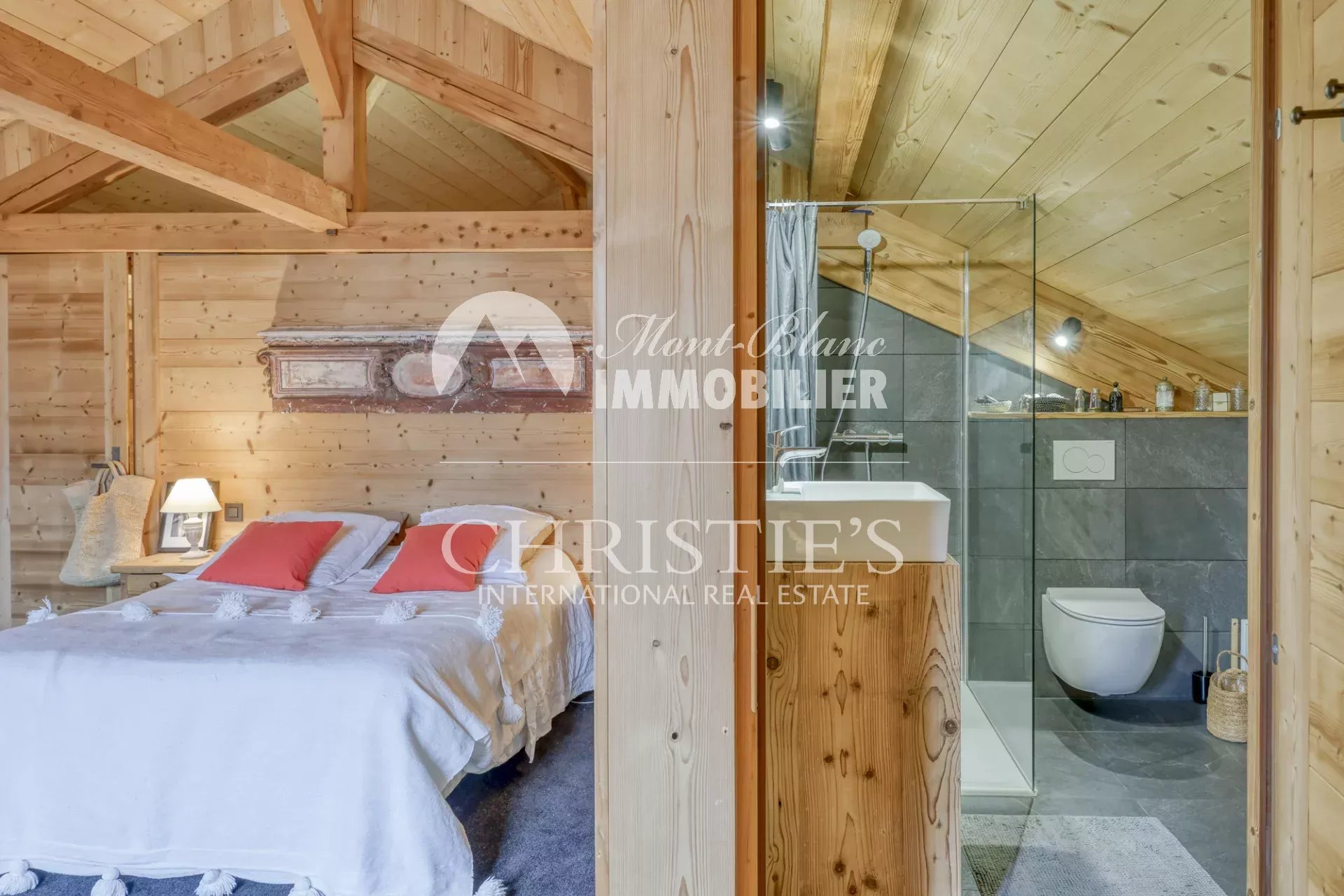 Agence immobilière de SAS MBI II