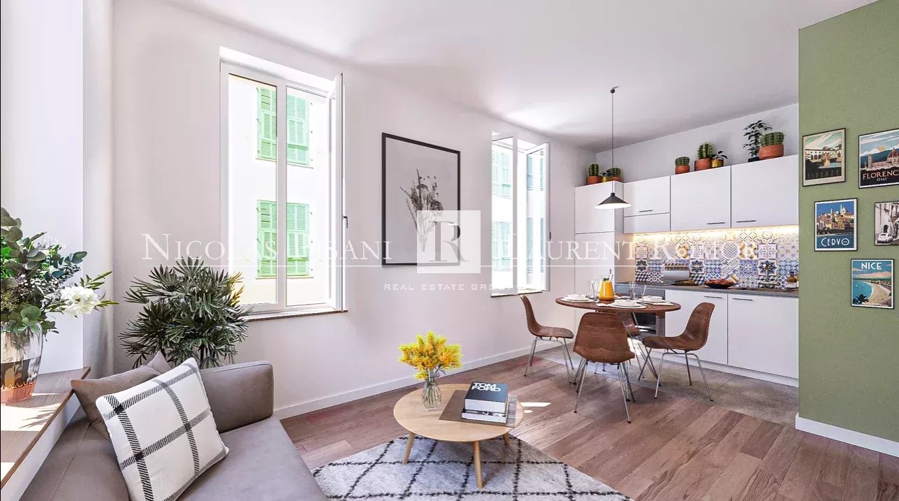 Agence immobilière de Nicolas Pisani & Laurent Romor