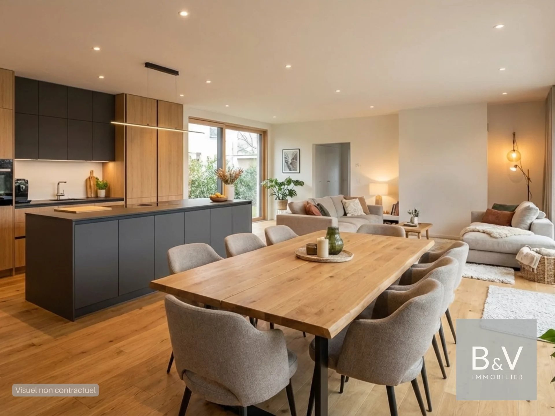 Agence immobilière de Biens & Vous