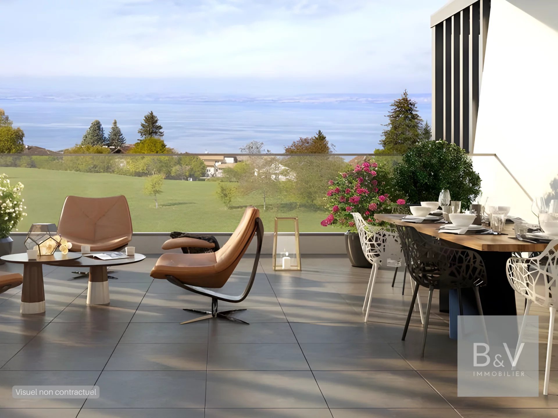 Agence immobilière de Biens & Vous