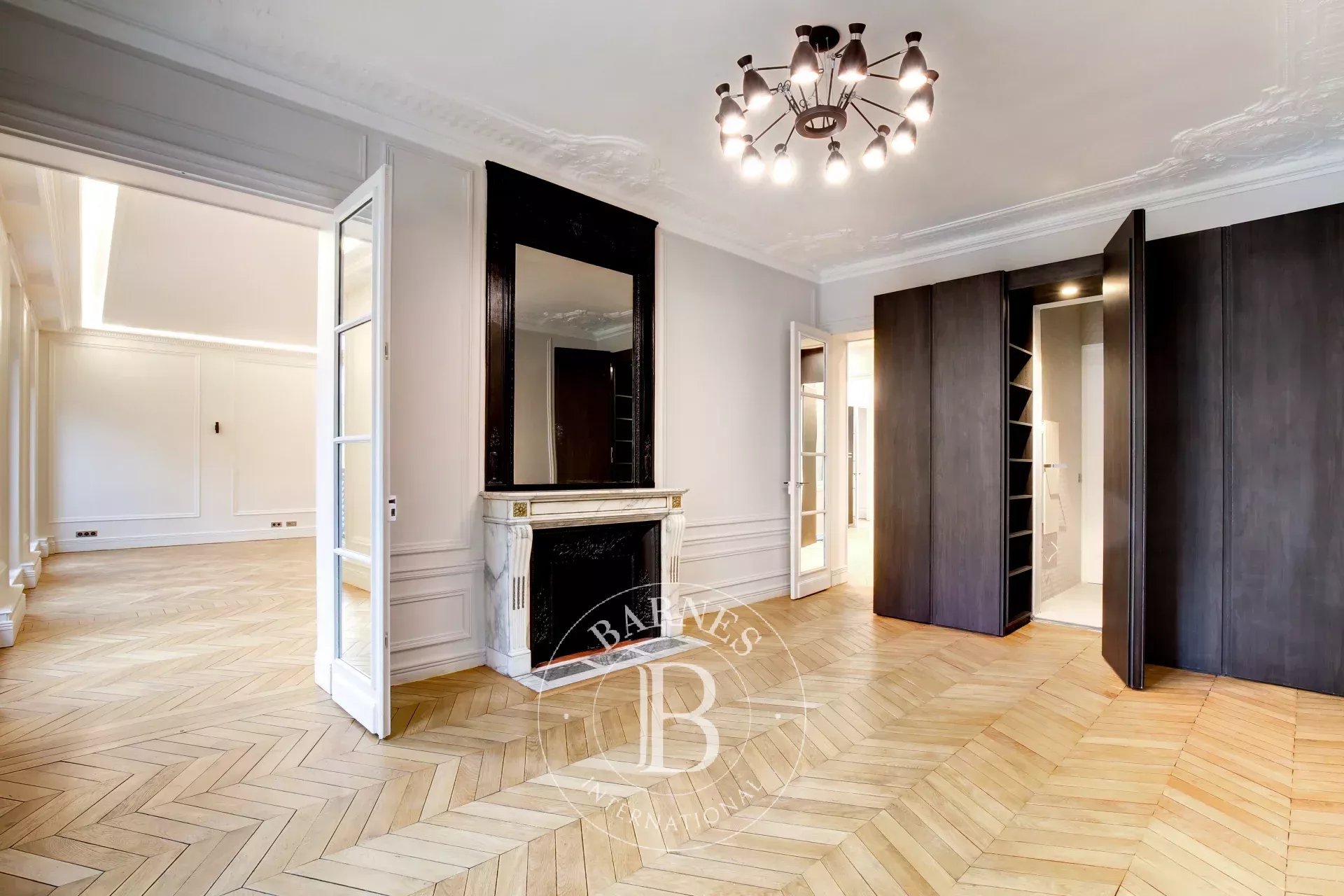 Daire Paris 16ème - picture 8