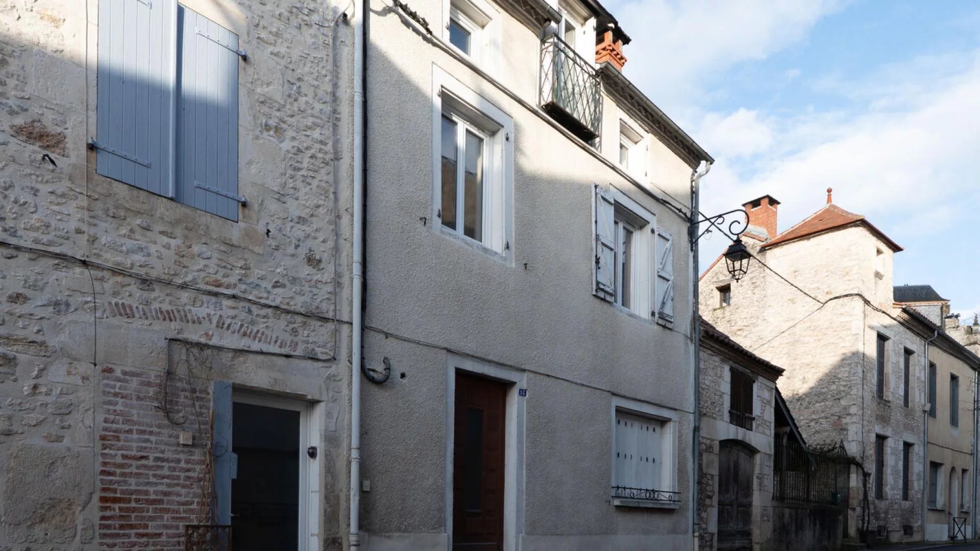 Vente Immeuble Souillac