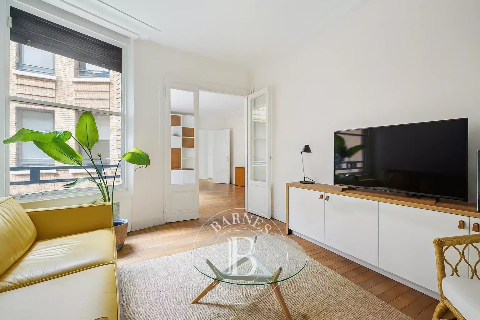 Daire Paris 16ème - picture 6