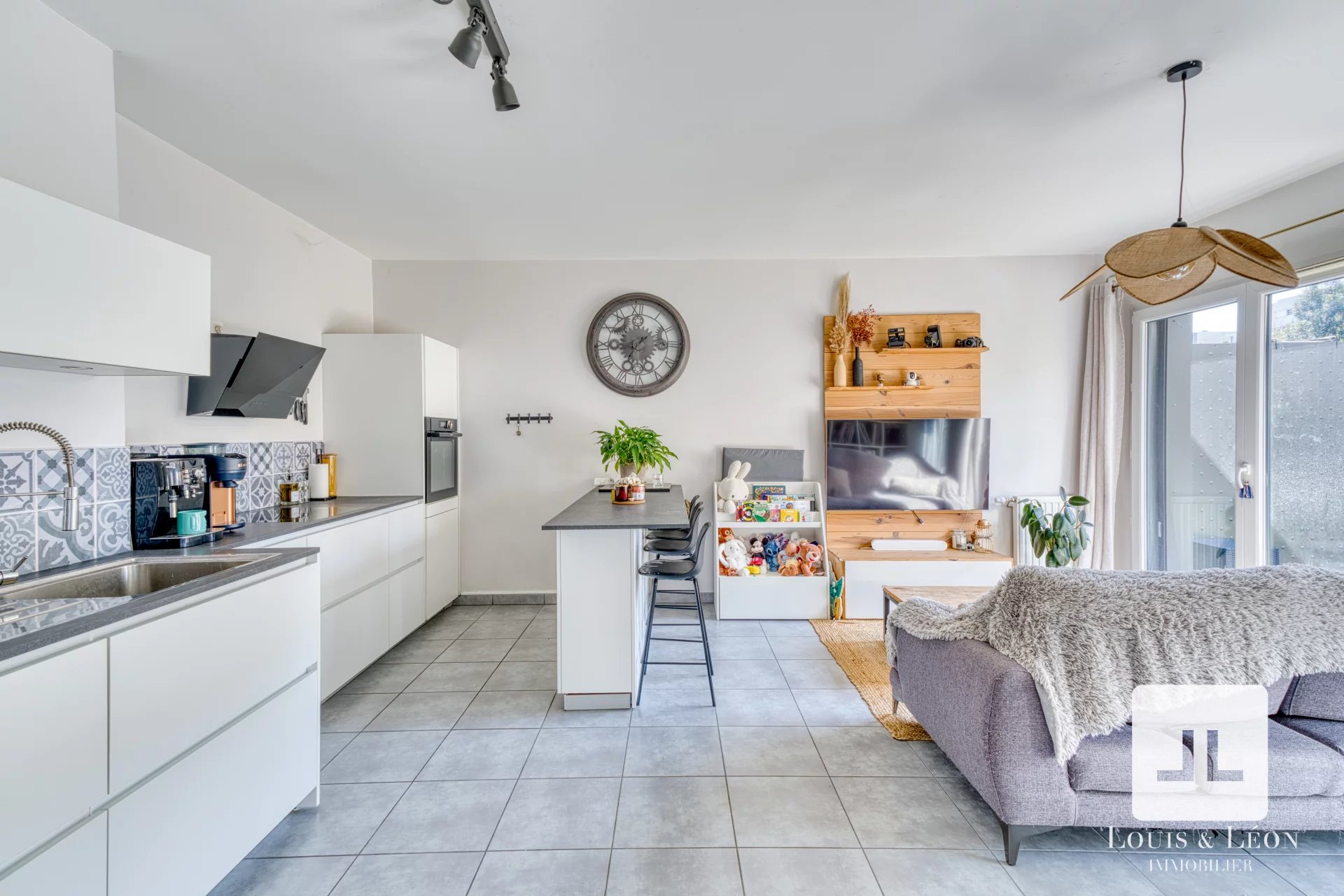 Agence immobilière de Louis & Léon Immobilier