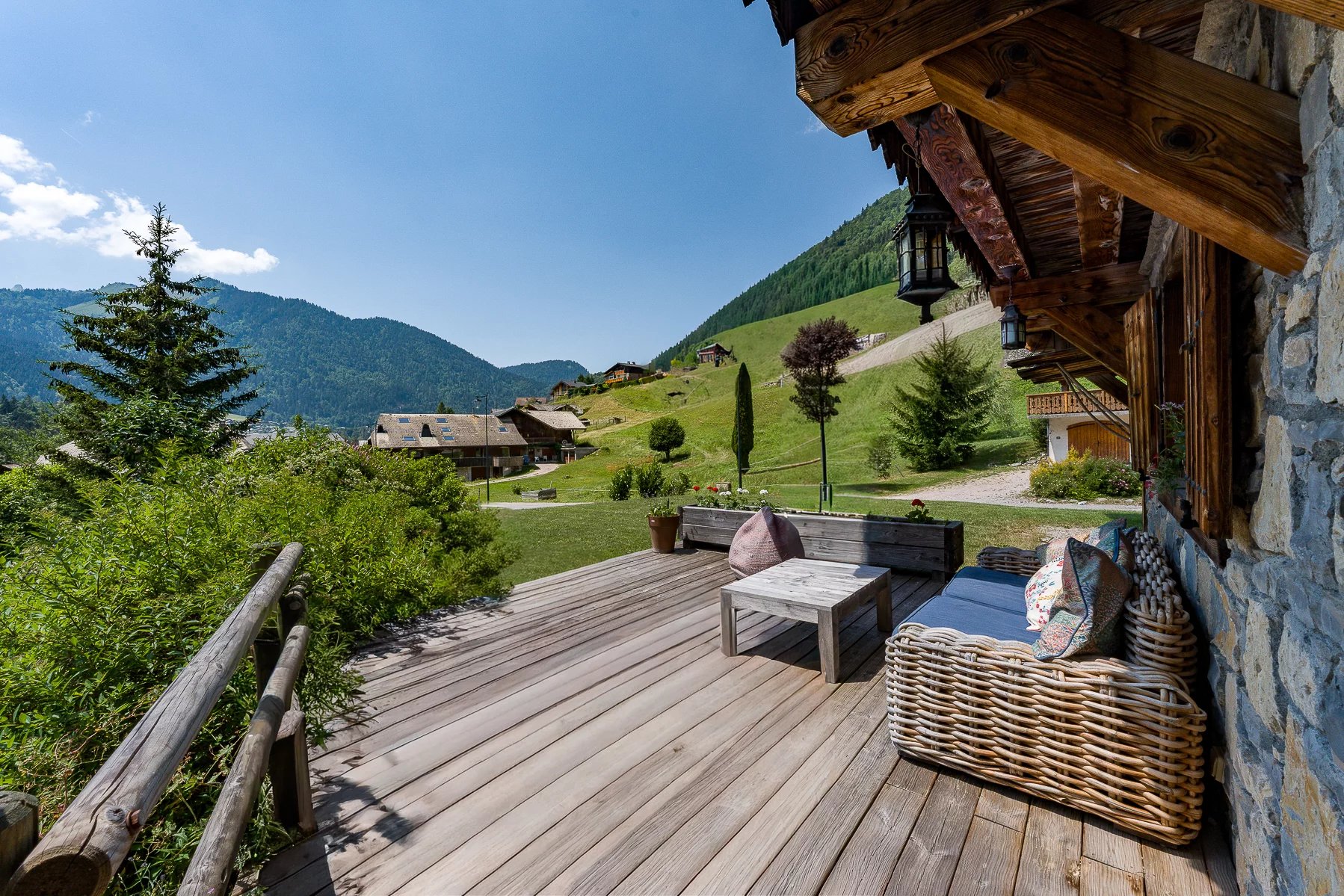 Photo of MONTRIOND 5 bedroom chalet