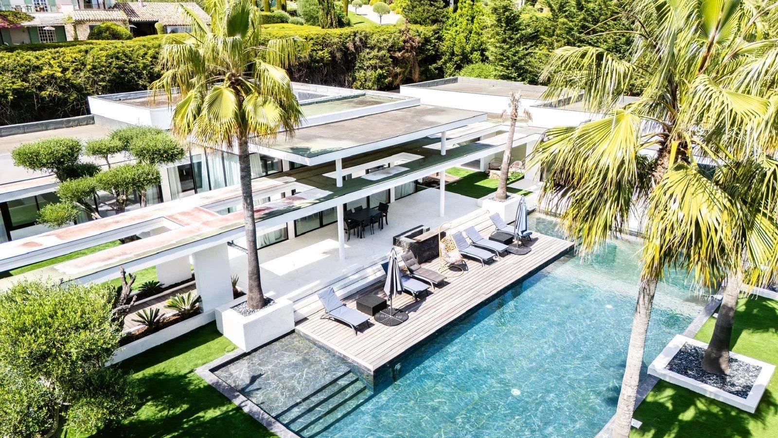 Agence immobilière de 