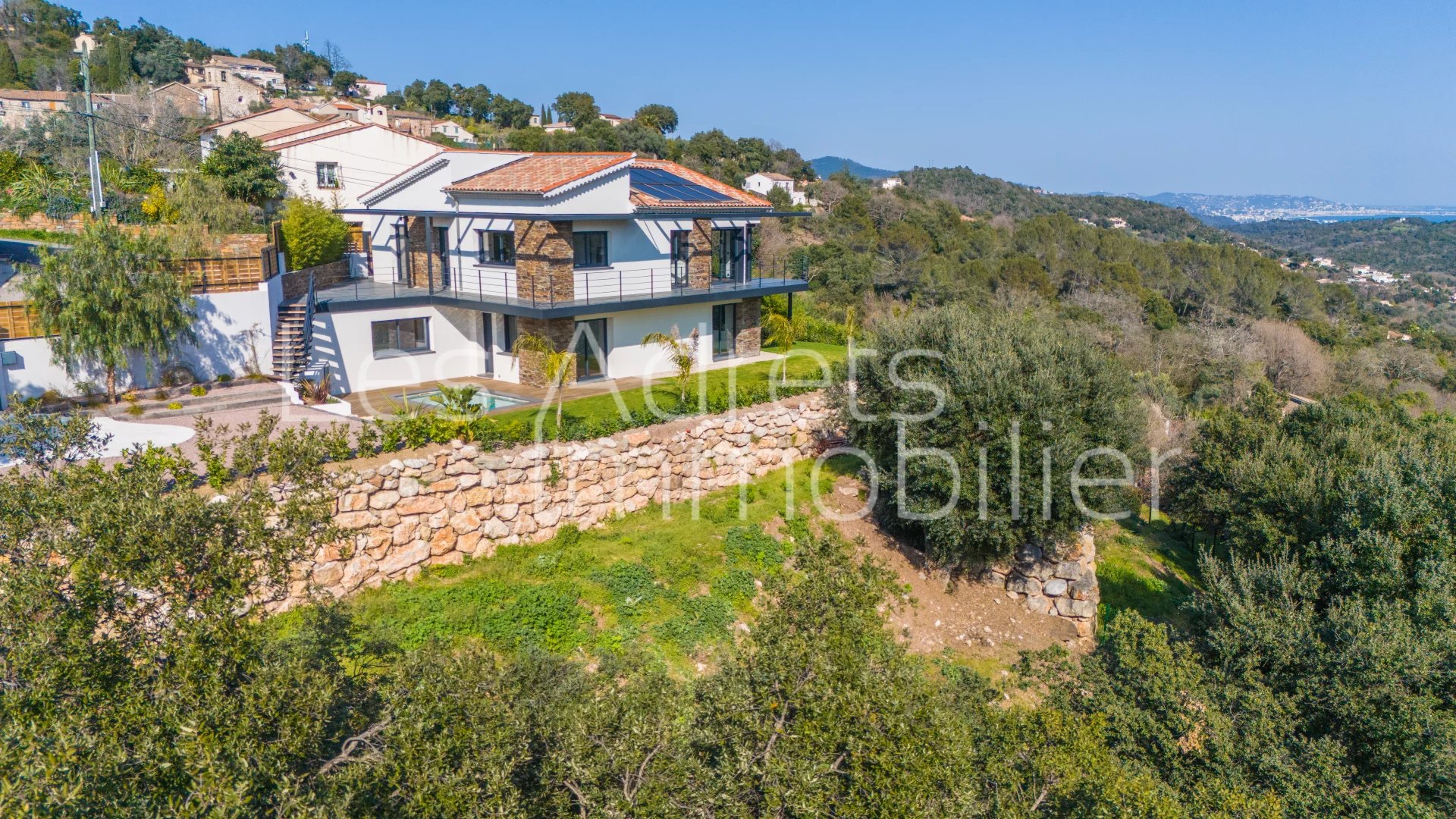 Vente Maison Les Adrets-de-l'Estérel