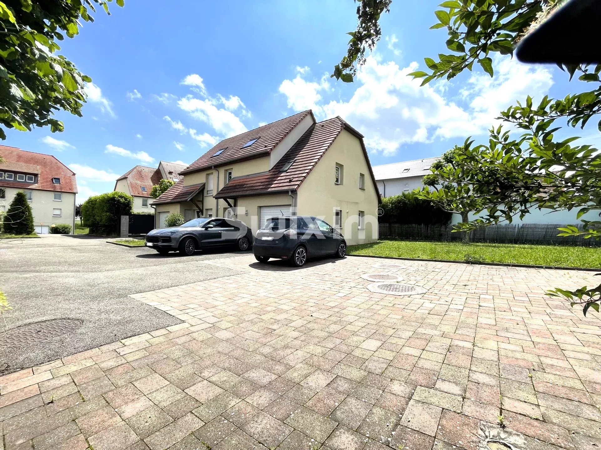 Agence immobilière de SWISS PLAN SAS