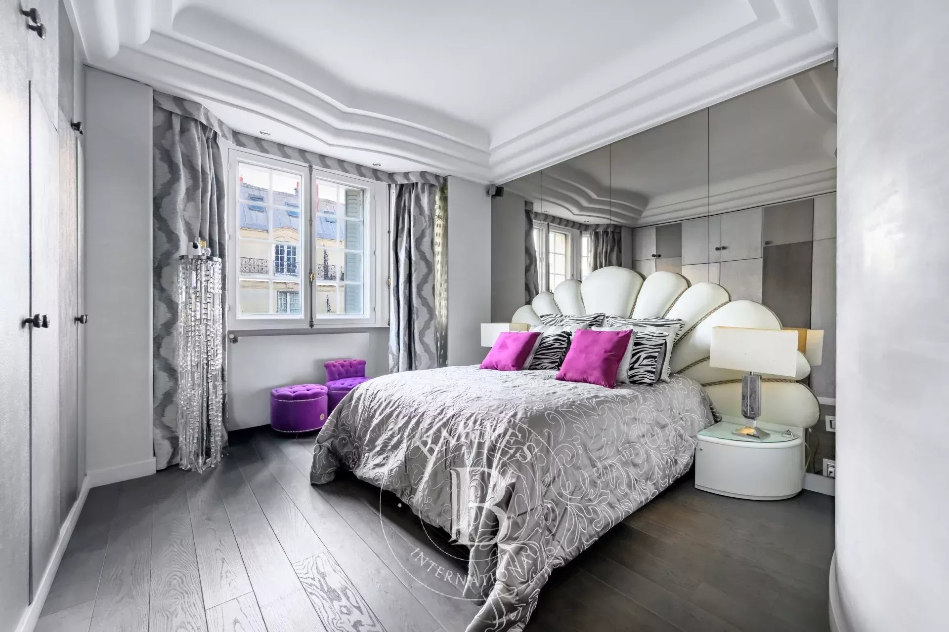 Daire Paris 17ème - picture 9