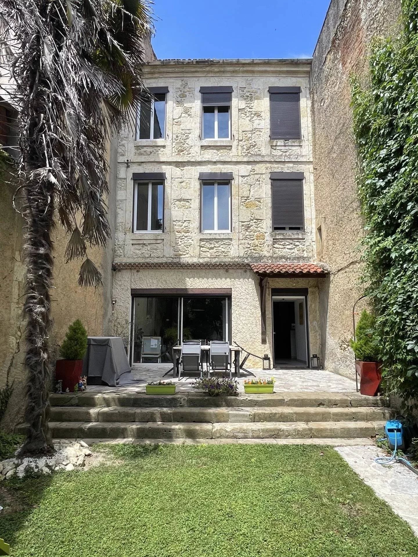 Vente Maison Vic-Fezensac