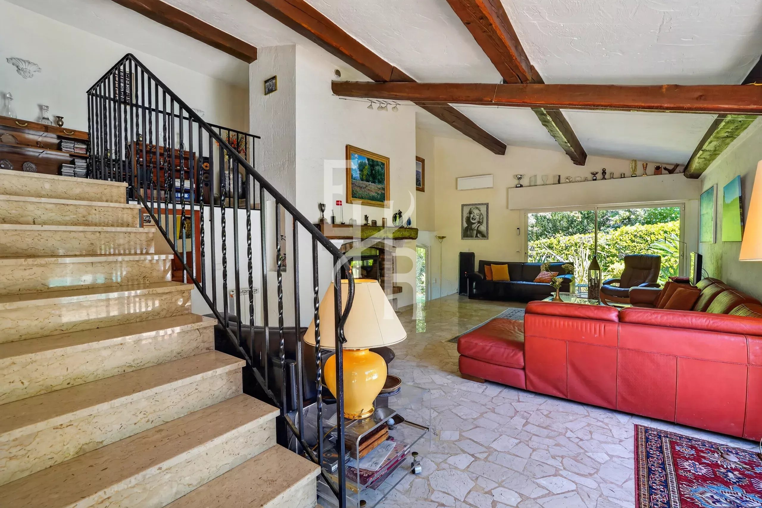 Art de vivre d’exception dans un domaine prestigieux à Mougins