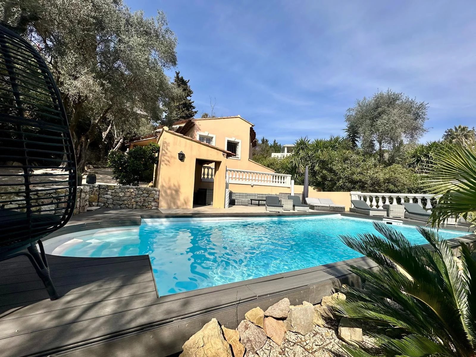 Vente Villa Le Cannet