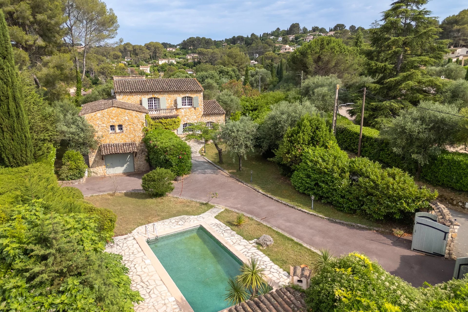 Sale Villa Peymeinade