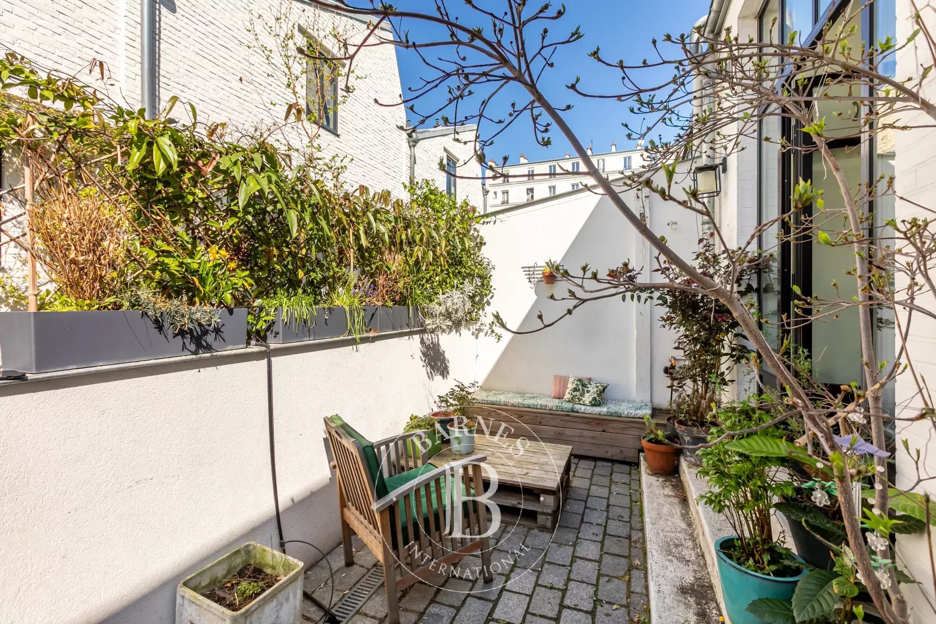 Daire Paris 10ème - picture 19