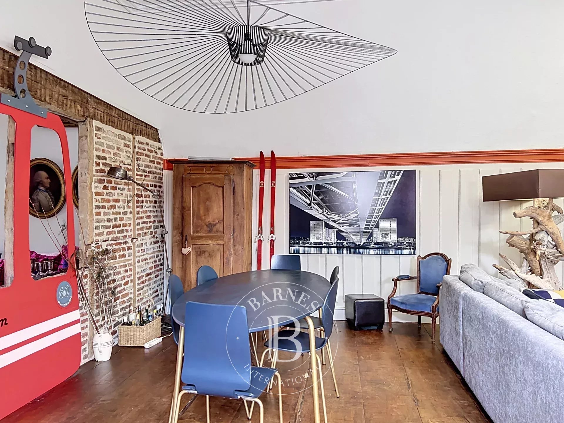 Lille  - Apartment 3 Bedrooms - picture 5
