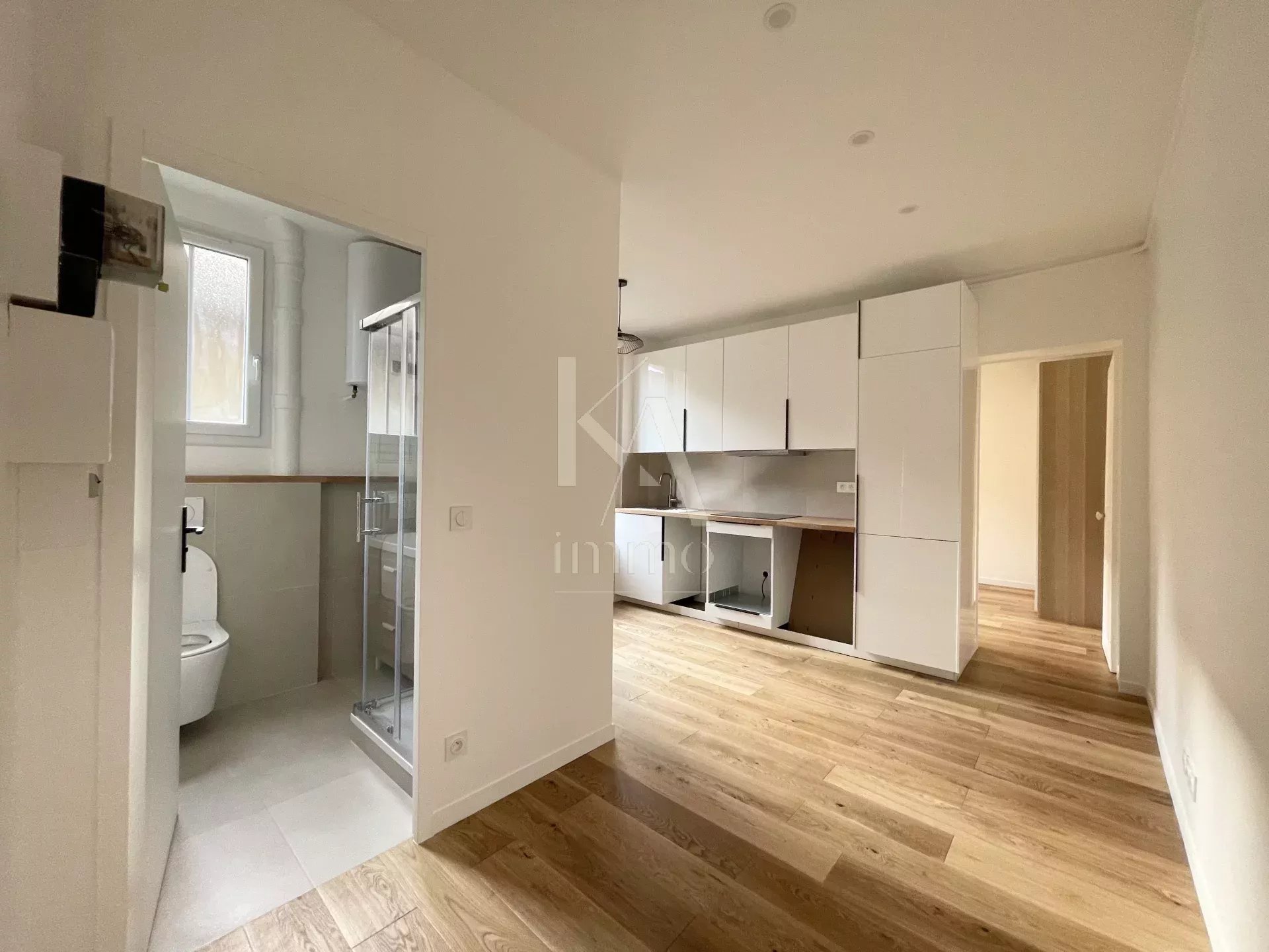 Agence immobilière de 