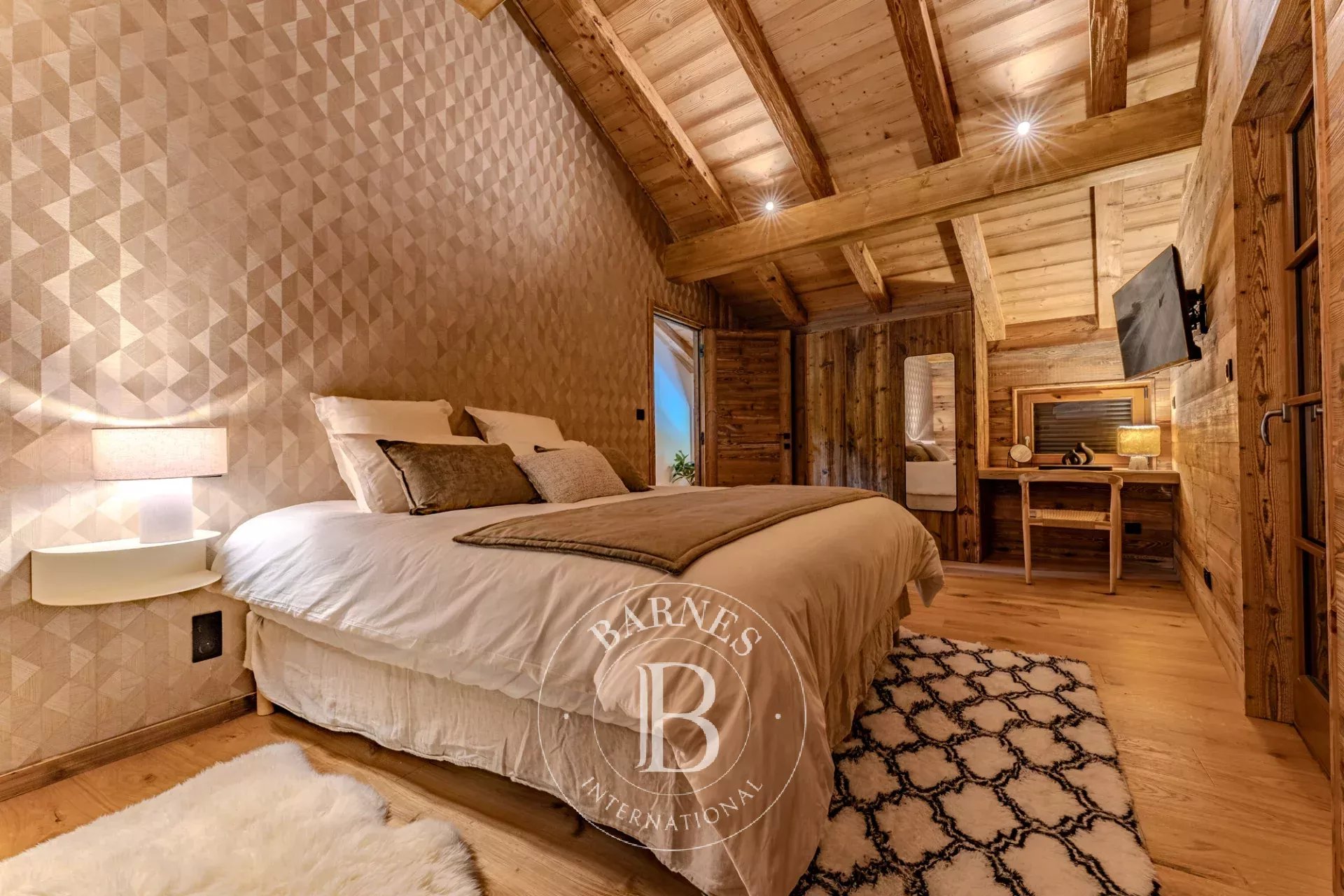 Dağ evi Megève - picture 17