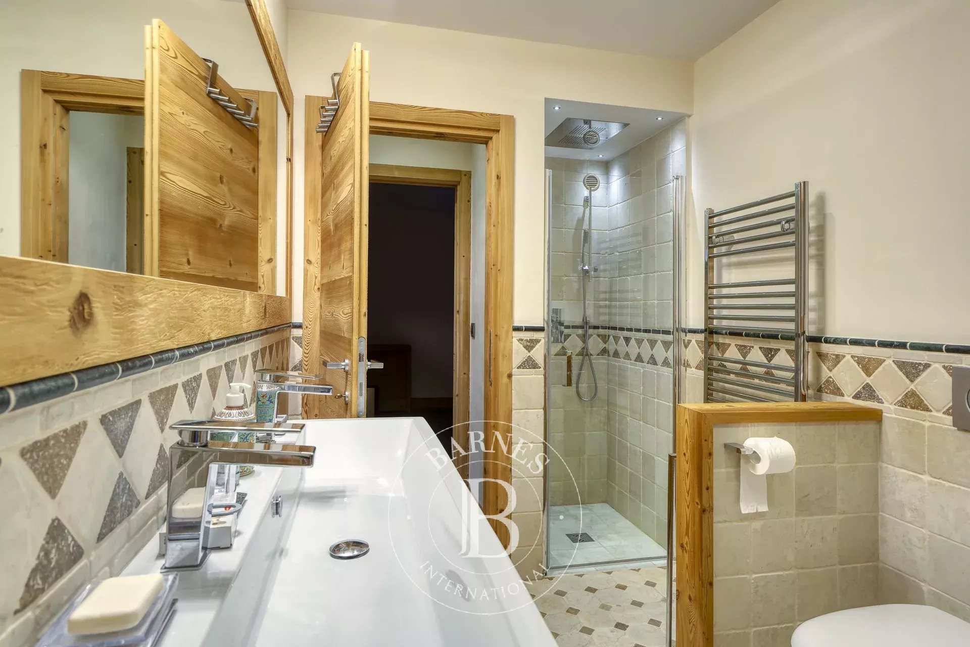 Dağ evi Megève - picture 22