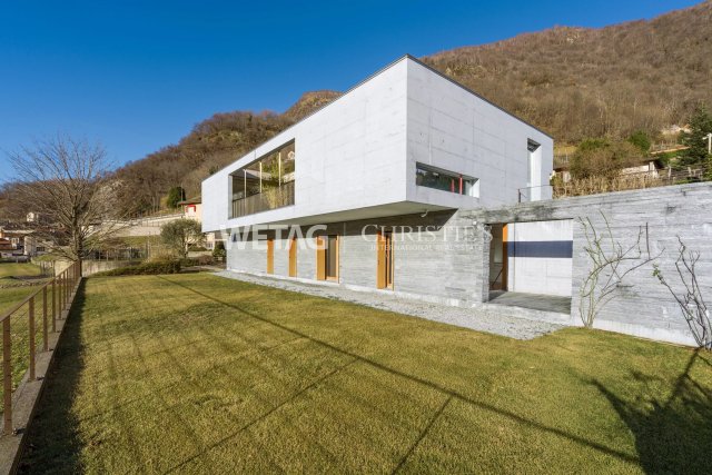 Luxusimmobilien im Tessin zu verkaufen