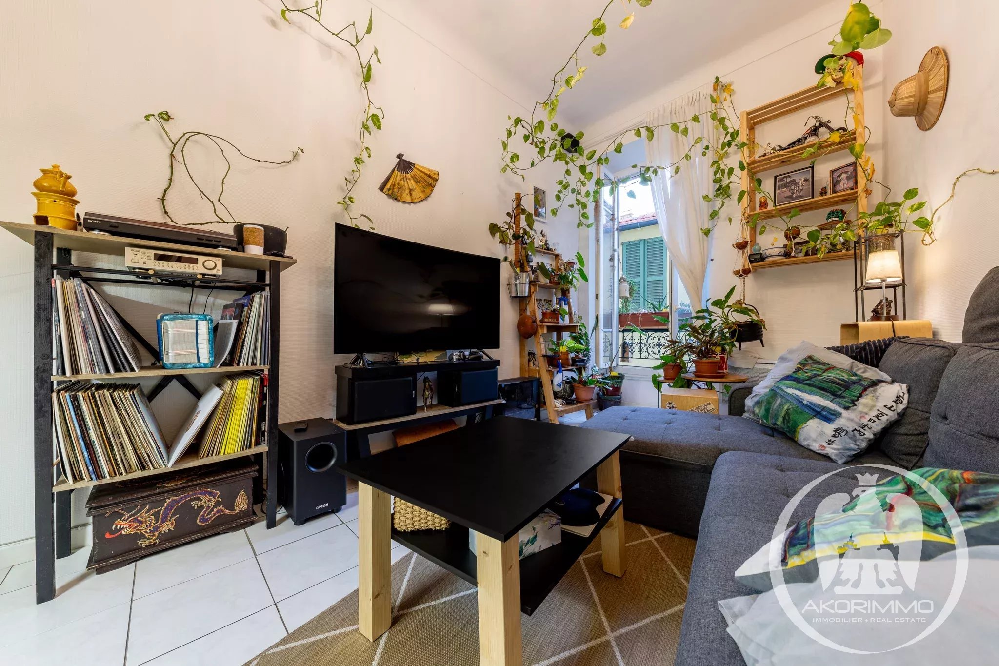 Apartment  - 3 rooms  - 67.0 m2 -