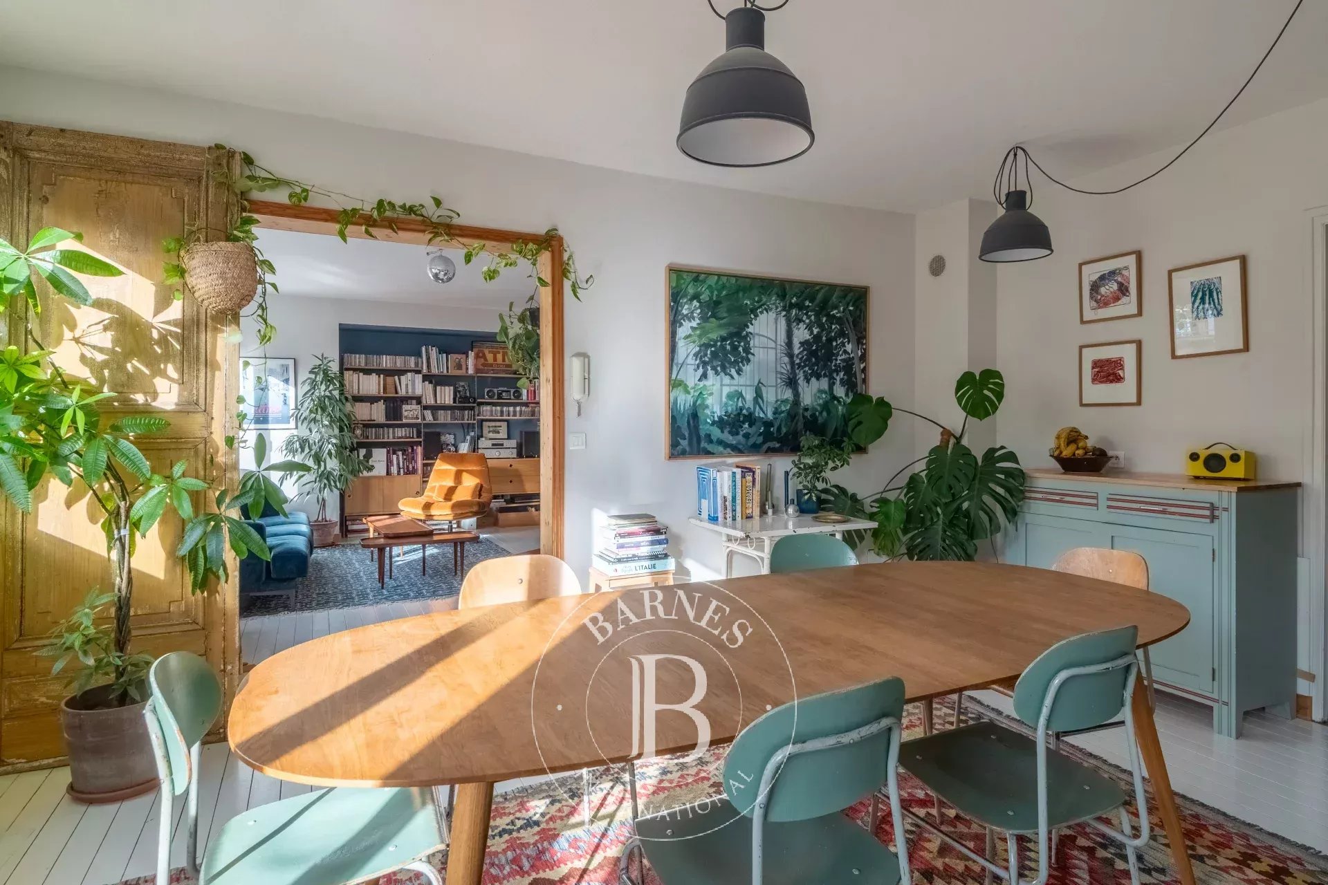 Daire Lyon 2ème - picture 6