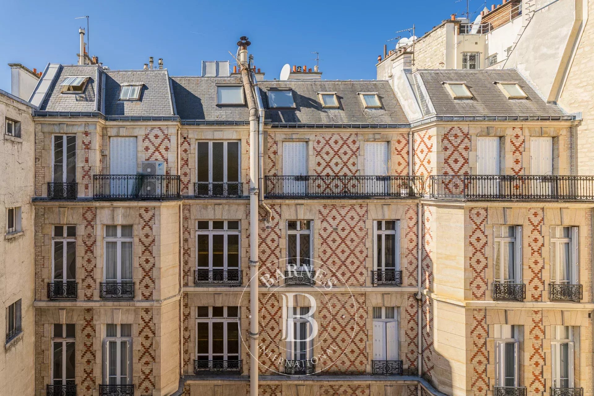 Daire Paris 8ème - picture 9