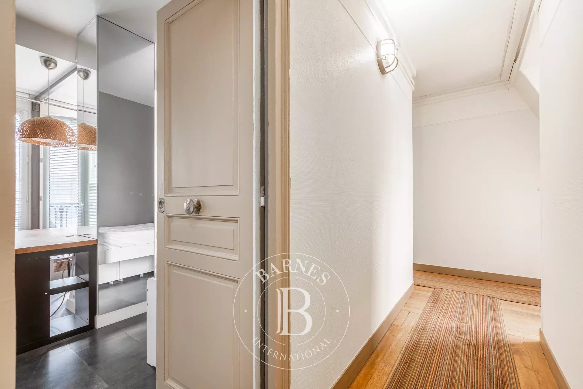 Daire Paris 16ème - picture 7