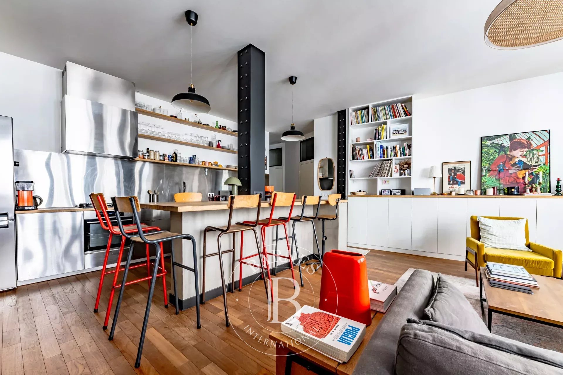 Paris  - Apartment 2 Bedrooms - picture 14