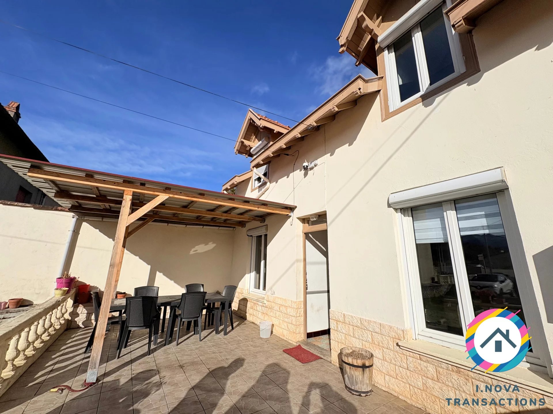 Agence immobilière de I.NOVA TRANSACTIONS