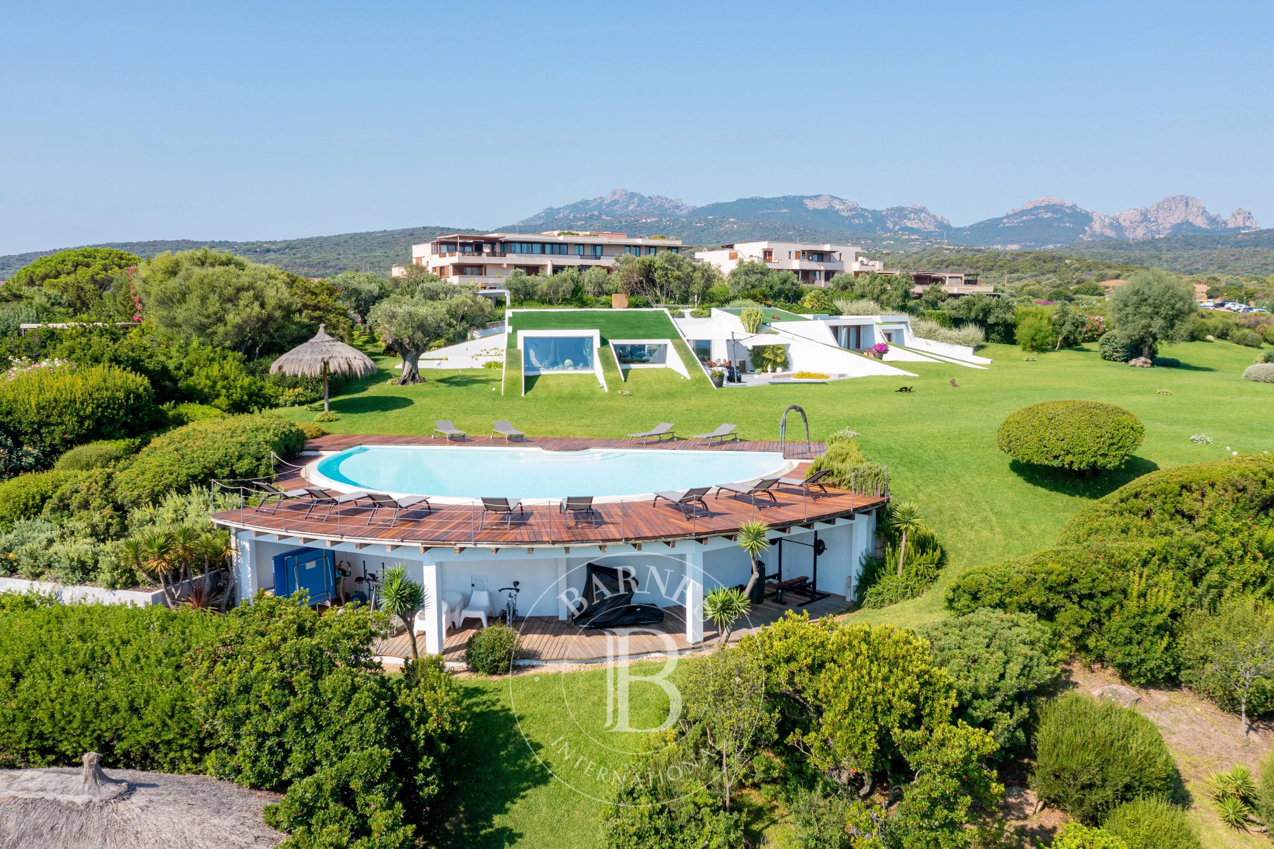 Porto Cervo  - Villa  7 Chambres - picture 4