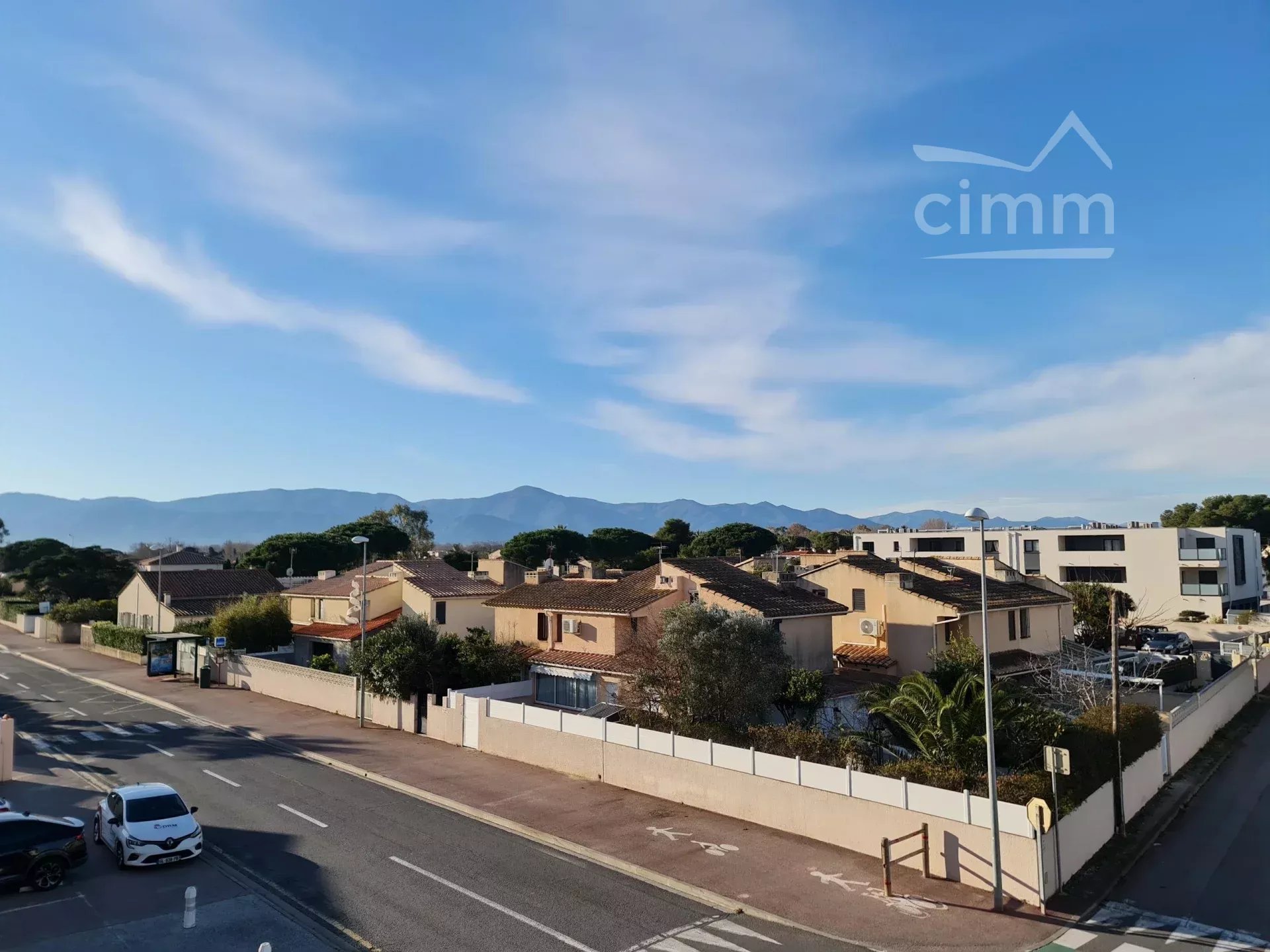 Agence immobilière de 