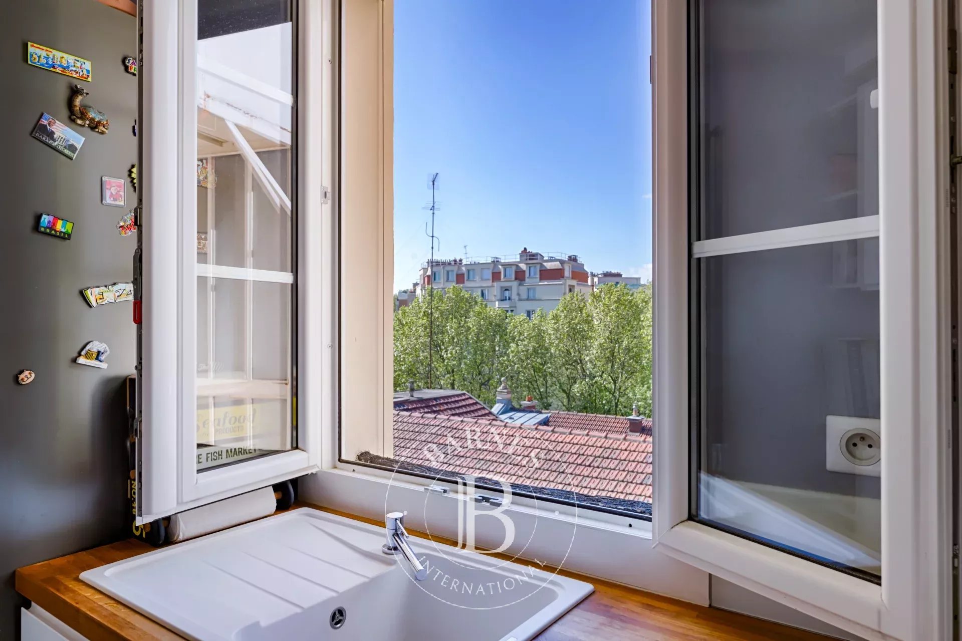 Daire Paris 14ème - picture 6