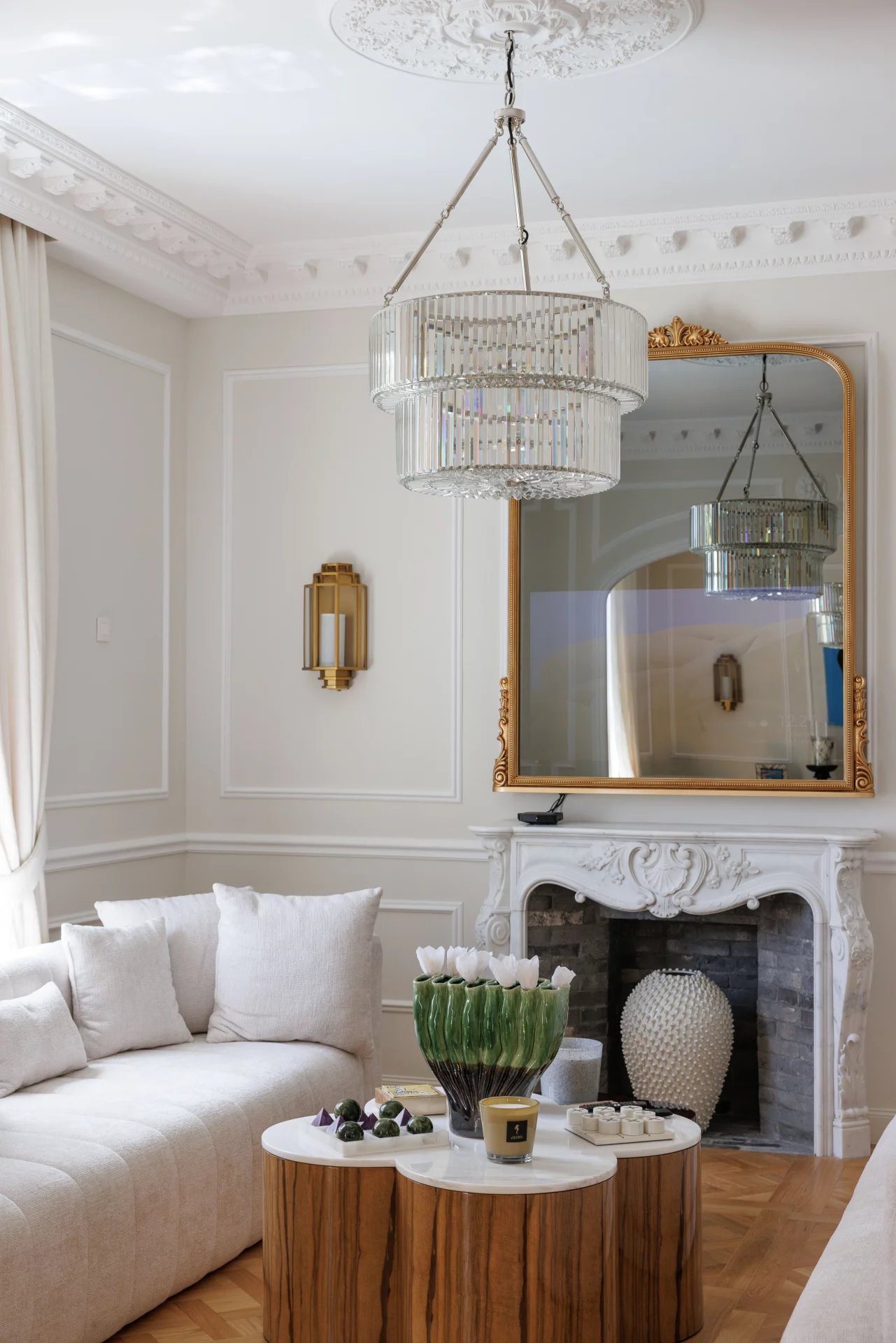 Elegant 7-Bedroom Residence in Beaulieu-sur-Mer