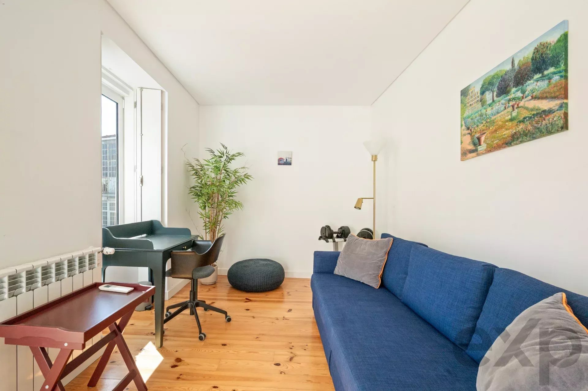 Elegant T2 + 1 Penthouse in Downtown Lisbon 86935832 image 41