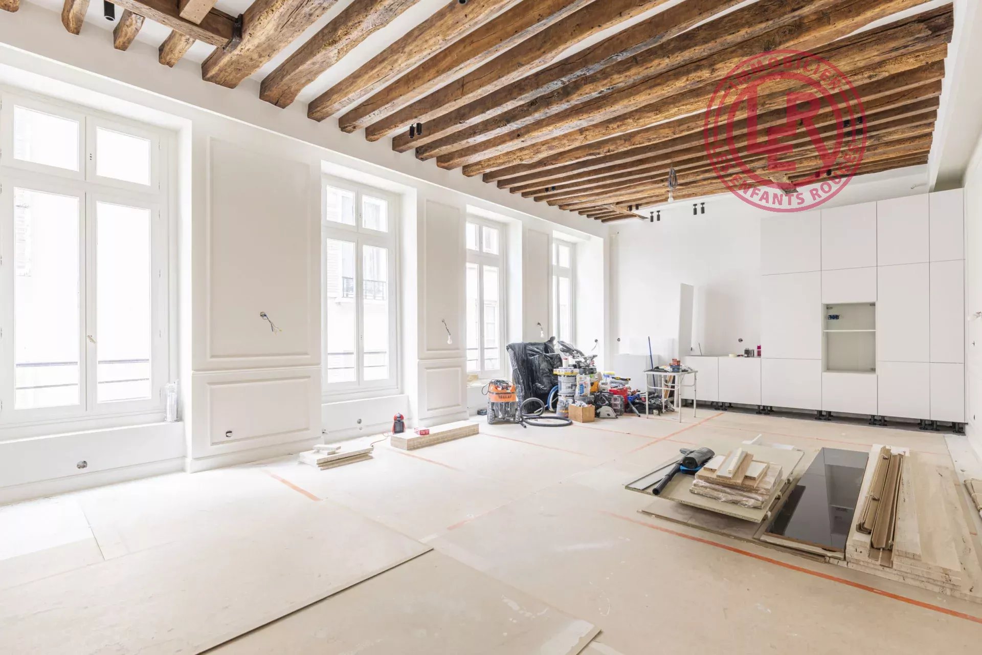 Agence immobilière de Les Enfants Rouges