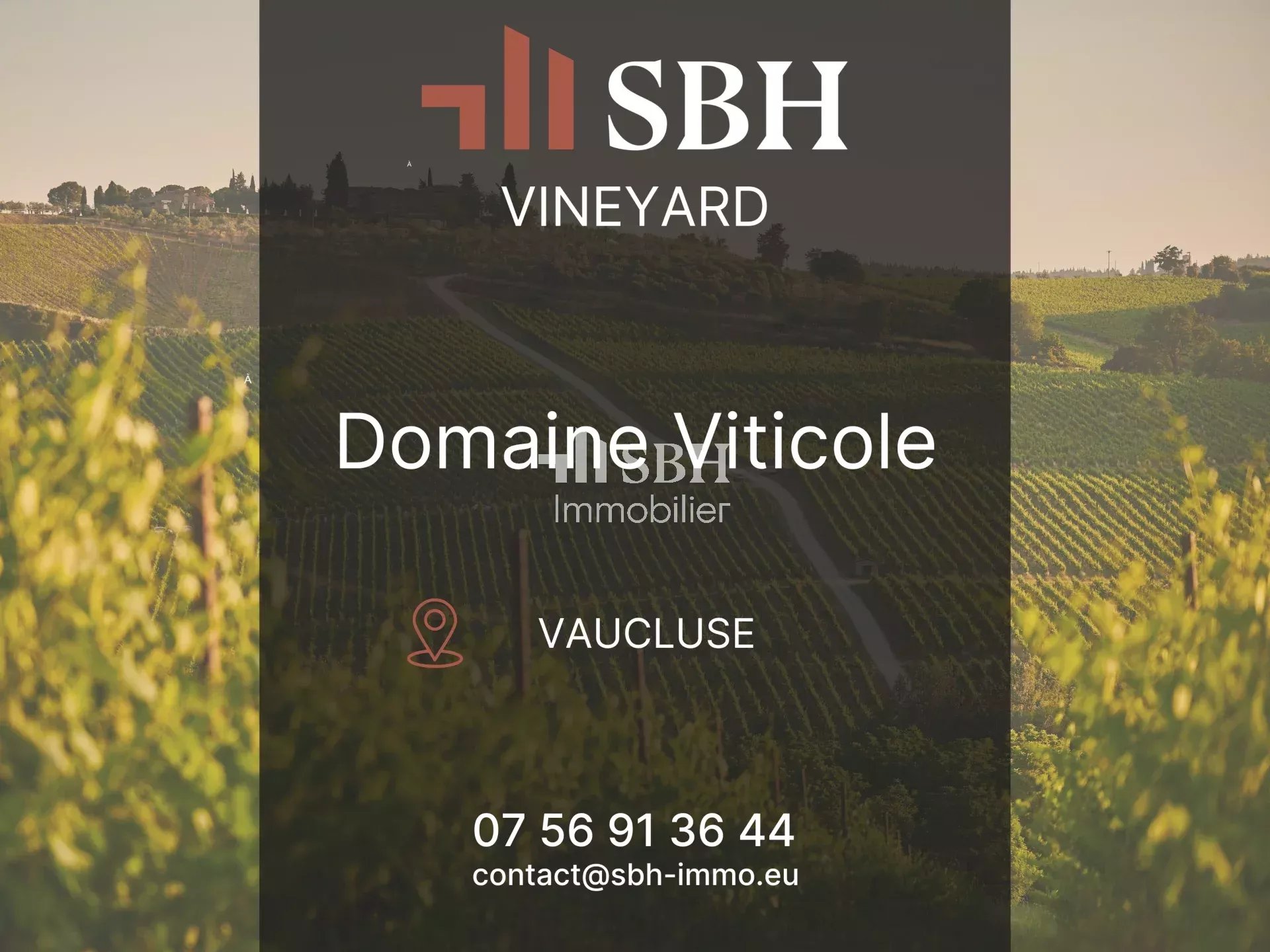 Agence immobilière de SBH Immobilier