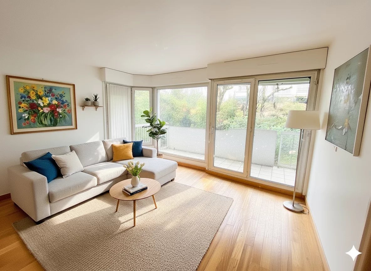 Vente Appartement - Courbevoie Hôtel de ville