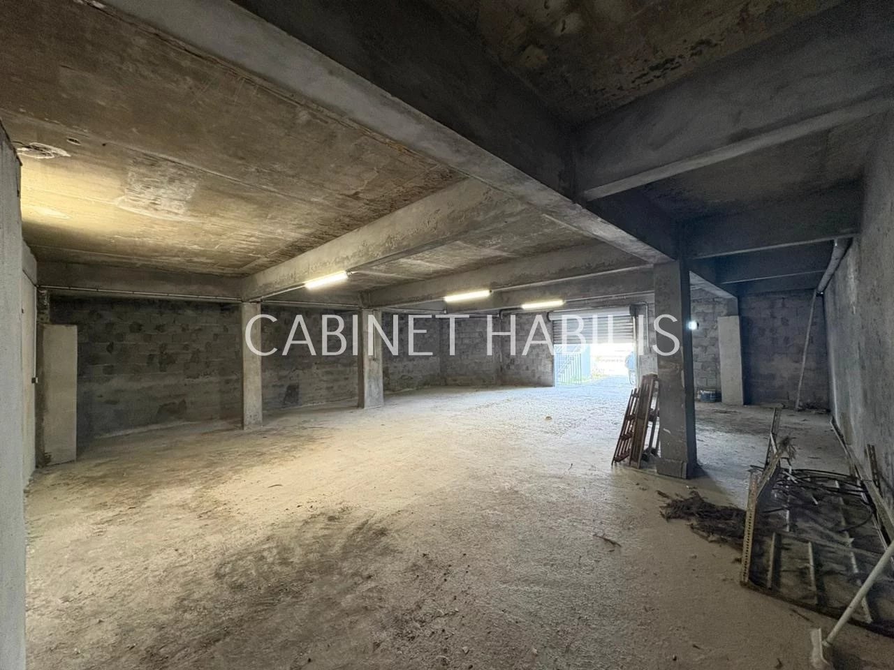 Location Local commercial Saint-Pierre