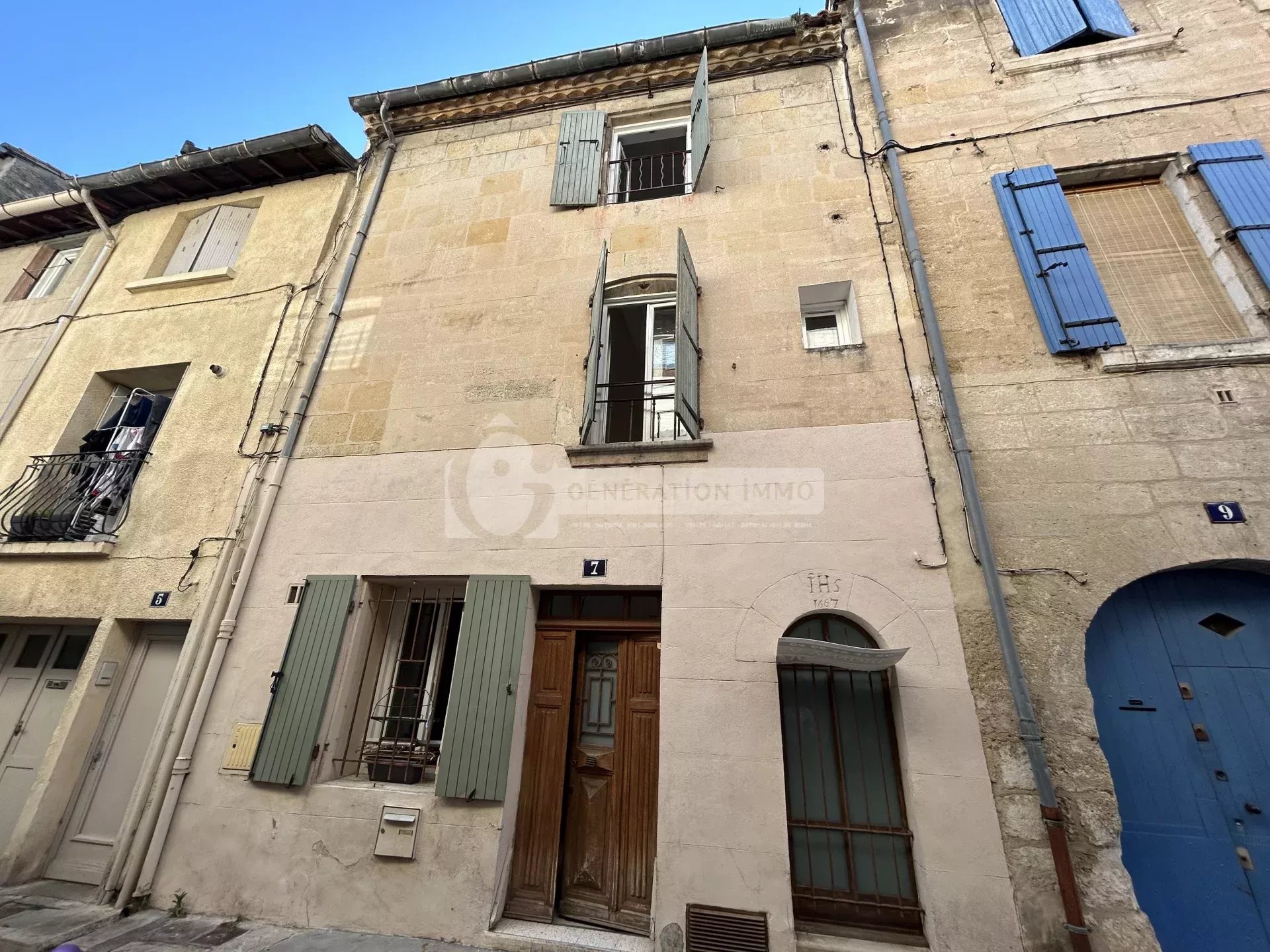 Agence immobilière de GÉNÉRATION IMMO