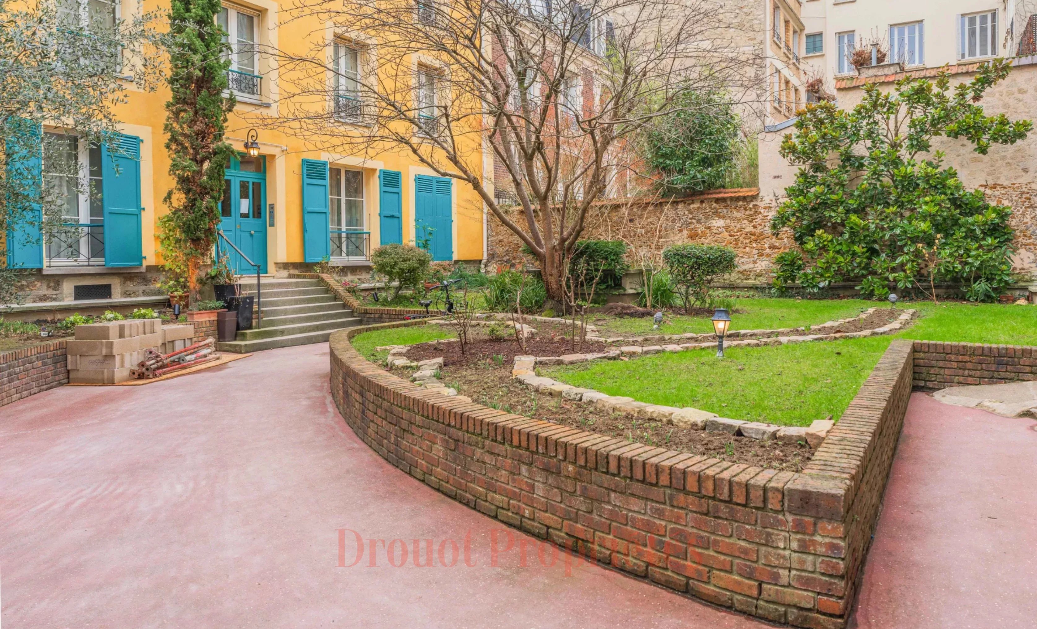 Sale Apartment Paris 16th Muette