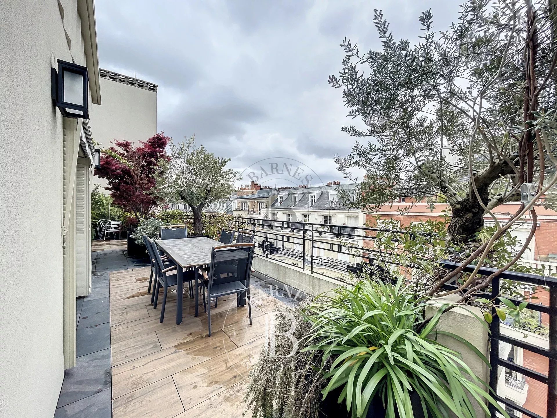 Daire Paris 16ème - picture 15